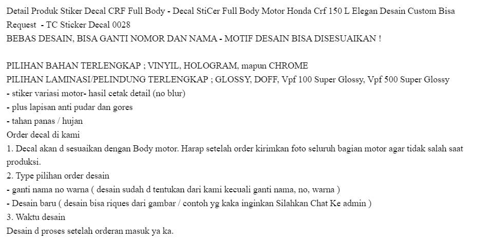 Product detail media - 1